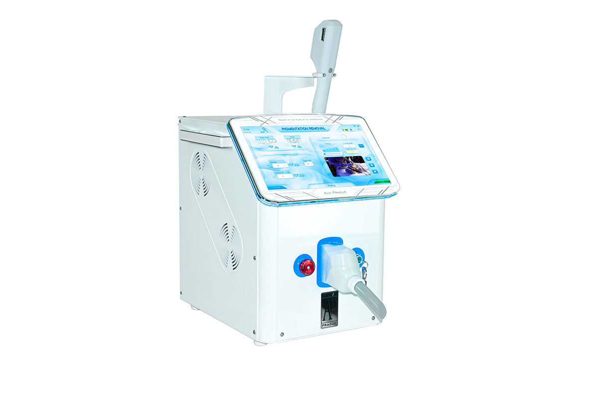 Multifunkční přístroj na fotoepilaci IP-100 Light Pro Smart 7